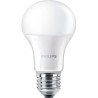 Philips, LED Bulb, Лампа світлодіодна, цоколь E27, 6W, 3000K, 230 V, тепле біле світіння, 470 Lm