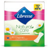 Libresse, Natural Care Normal, 40 шт., Прокладки ежедневные, без ароматизаторов