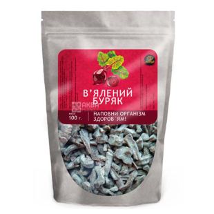 Sweet Energy Свекла вяленая, 100 г