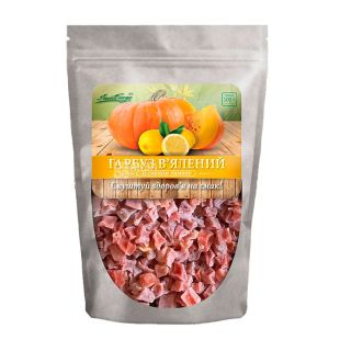 Sweet Energy Тыква вяленая со вкусом лимона, 100 г