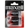 Maxell Батарейки R-20 2PK 2 шт.