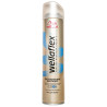 Wella Wellaflex, 250 мл, Лак для волосся, фіксація 4, Екстрасильна фіксація