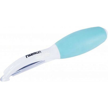 Fissman peeler, P-shape, stainless steel, 16x3.5x3 cm