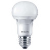 Philips, LED Bulb, Лампа світлодіодна, цоколь E27, 3000K, 5W, 230 V, тепле біле світіння, 315 Lm