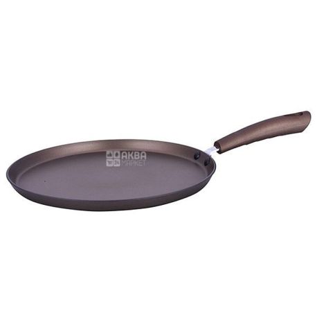 Fissman Greif Pancake pan, non-stick coating, 25 cm
