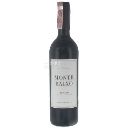 Monte Baixo Douro, Вино красное сухое 0,75 л