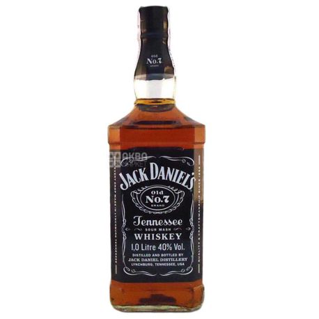 Jack Daniel's Виски, 1 л