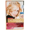 L'Oreal, Paris Excellence, Крем-краска для волос, Тон 01 Супер-осветляющий русый