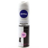 Nivea Clear, 150 мл, Дезодорант-антиперспірант, Захист для чорного і білого