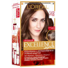 L'Oreal, Paris Excellence Creme, Крем - фарба для волосся, Тон 5.00 Шоколадний