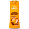 Garnier Fructis, 400 мл, Шампунь зміцнюючий, Потрійне відновлення масло-догляд для сухих і пошкоджених волосся