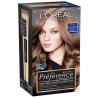 L'Oreal, Preference, Стійка-фарба, Для волосся, Відтінок 7.1, Ісландія, Попелясто-русявий