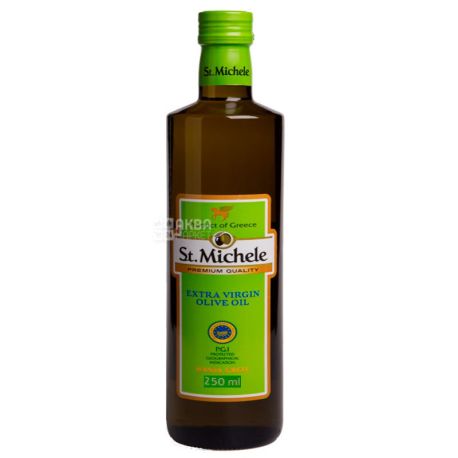 Оливкова олія, St. Michele, Extra Vergine Greece, 250 мл