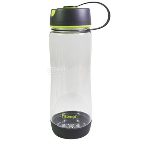 Fissman, Пляшка для води, 700 мл, пластик