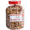 Oats&Honey, 454 г, Гранола Оэтс энд Хани, мед, орехи, овсяные хлопья, курага, чернослив, изюм, яблоко, ананас, банан