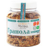 Oats&Honey, 250 г, Гранола Оэтс энд Хани, мед, овсяные хлопья, грецкий орех, миндаль, арахис, фундук