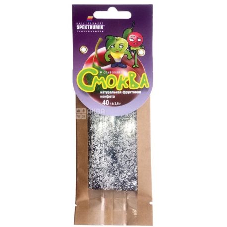 Смоква грушевая, 40 г, ТМ Spektrumix