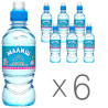 Kid, Packing 6 pcs. 0.33 L each, Baby water, Non-carbonated, Sport, PET, PAT