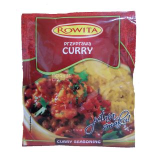 Rowita, Приправа карри, 20 г