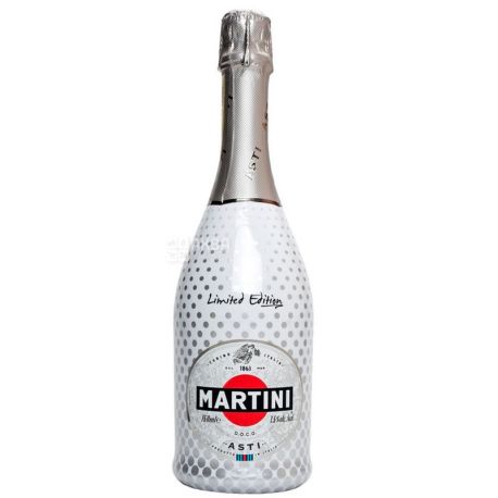 Martini Asti, Игристое вино, Новогодняя, 0,75 л