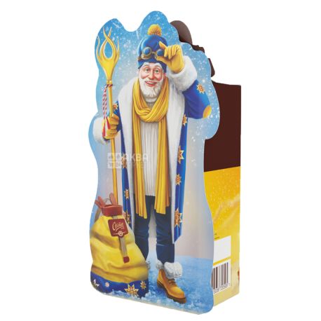 Світоч Святий Миколай, Новорічний набір цукерок, 521 г