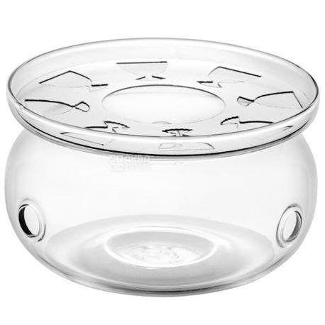 Stand-stove, glass, TM Olens