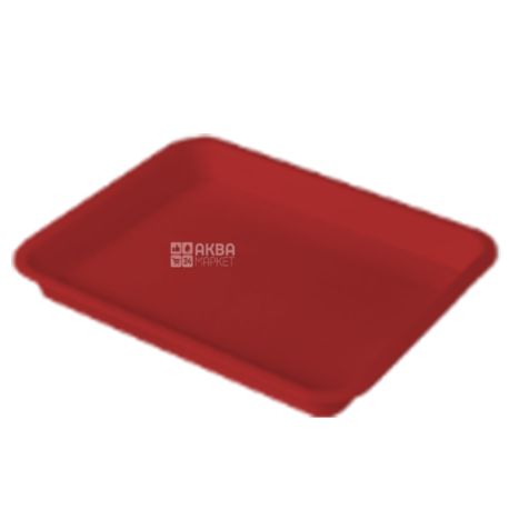 Лоток для кухни 310х240х32 мм, ассорти, ТМ Krion Plus