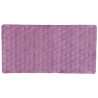 Krion Plus, Коврик для ванны, противоскользящий, силикон, ассорти, 700х380 мм