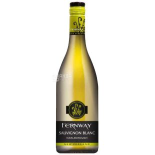  Fernway Sauvignon Blanc, Вино белое сухое, 0,75л