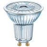 Osram, LED, Лампа світлодіодна, цоколь GU 10, 5,9W, 220-240V, тепле світіння, 2700K, 350lm