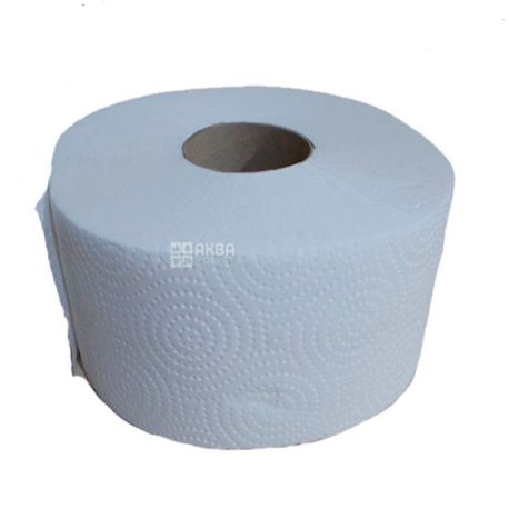 Fesko Jambo, Toilet paper white two-layer, 90m, 12 rolls