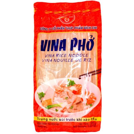 Bich Chi, 200 г, Вермішель рисова Бич Чи