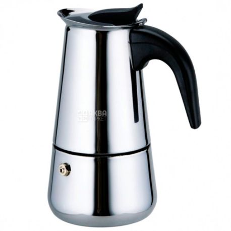 Coffee maker geysernaya Classic, 450 ml, TM Olens