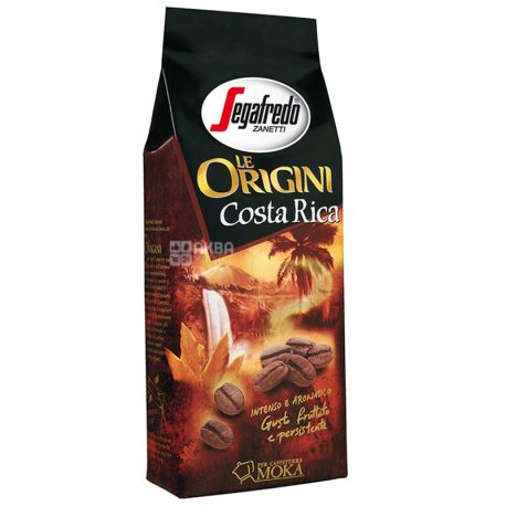 Segafredo Le Origine Costa Rica, Ground Coffee, 250 g