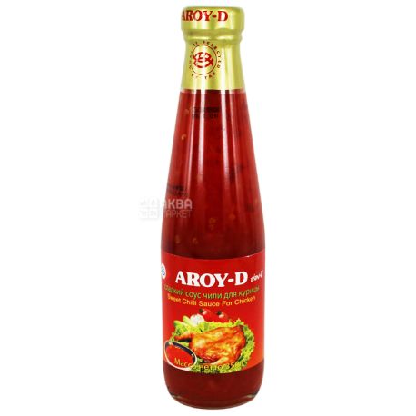 Соус Чилі для курки, 250 г. ТМ Aroy-D