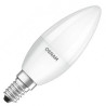 Osram LED, Лампа світлодіодна, цоколь Е14, 6,5 W, 4000 K, 220-240 V, холодне свічення, 550 Lm