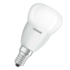 Osram LED, Лампа світлодіодна, цоколь E14, 6,5 W, 4000K, 220V, холодне світіння, 550 Lm