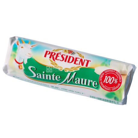 President Sainte Maure, Сир козячий, 200 г