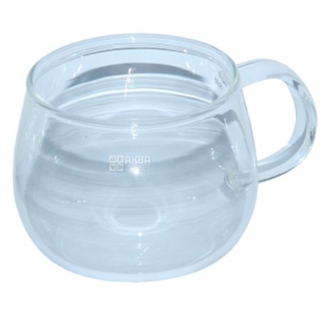 Кружка Оптимум, 200 мл, ТМ Olens 