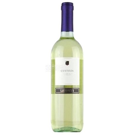 Lenotti Custoza, Вино біле напівсухе, 12%, 0,75 л
