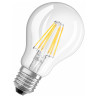 Оsram LED Value, Лампа філаментна, цоколь E27, 7W, 220V, тепле світіння, 3000К, 806lm