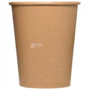 Craft Стакан одношаровий паперовий 180 мл, 50 шт., D 72