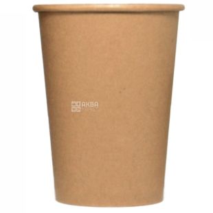 Craft Стакан одношаровий паперовий 400 мл, 50 шт. D90