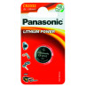  Panasonic Lithium Power, 1 шт., 3 V, Батарейка литиевая, круглая, CR2032