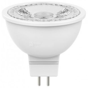 Osram, LED Star, Лампа світлодіодна, цоколь GU 5,3, 4,2W, нейтральне біле свічення, 4000K, 400lm