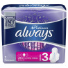 Always, Ultra Platinum Collection Super Plus, 7 шт., Гигиенические прокладки, 5 капель