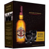 Chivas Regal, Whiskey Set 12 years, 40%, 0.7 l + 2 exclusive glasses