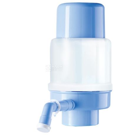 Blue Rain Comfort, Механічна помпа для води в мягкій упаковці