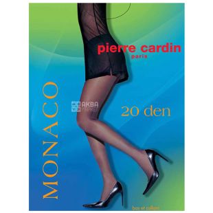 Pierre Cardin Monako, Колготы телесные, размер 2, 20 ден