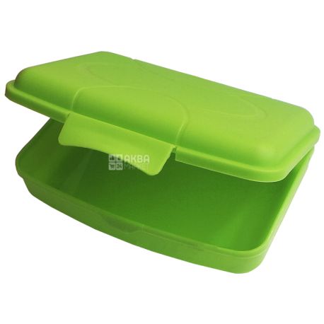 Lanchbox, 1.2L, Lime, TM Kryon Plus